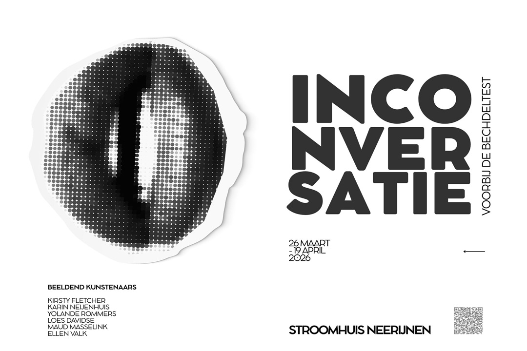 Expositie In Conversatie. Voorbij de Bechdeltest